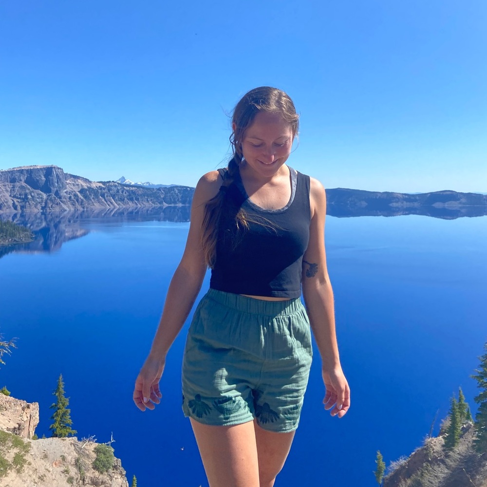Meet your Posher, Katie
